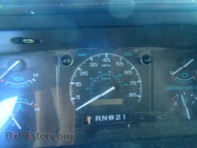 1995 FORD ECONOLINE - VIN: 1FTFS24H8SHB27518 - Фото 8