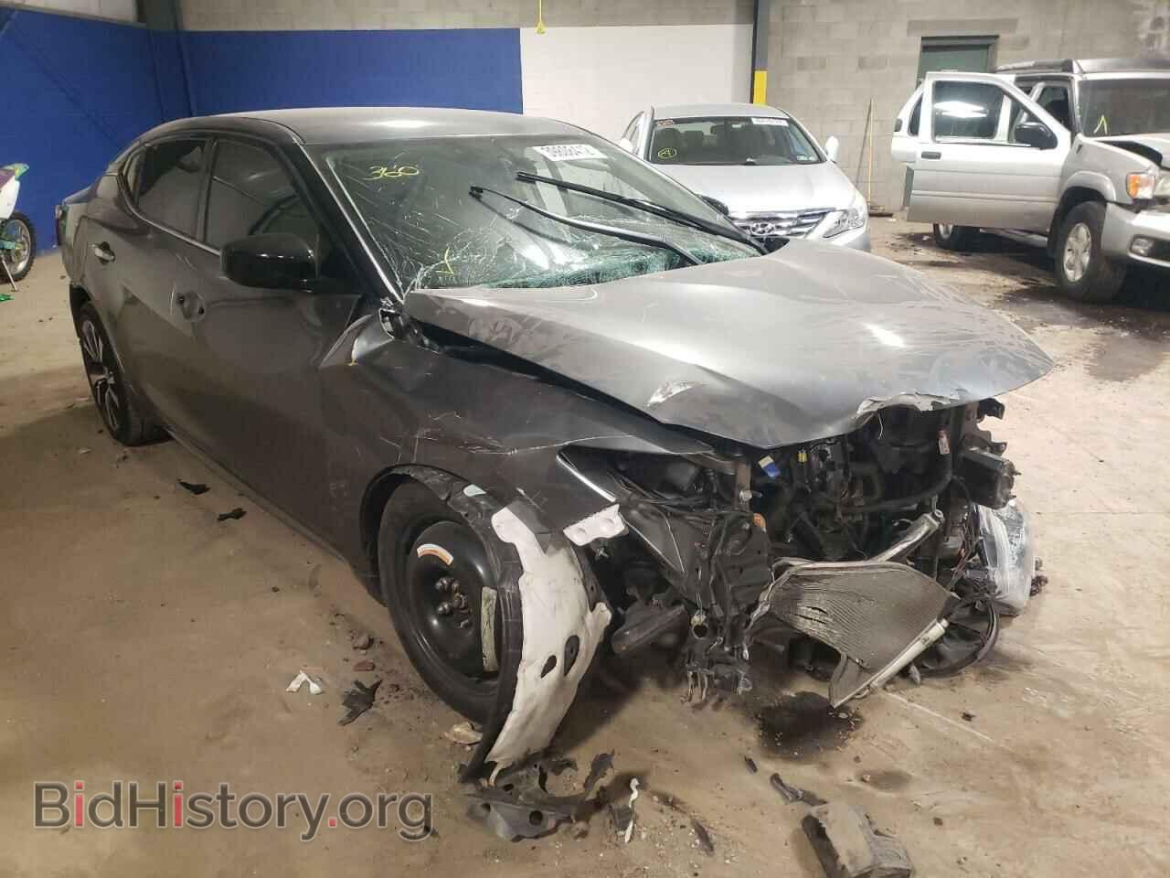 Photo 1N4AA6AP7GC408042 - NISSAN MAXIMA 2016