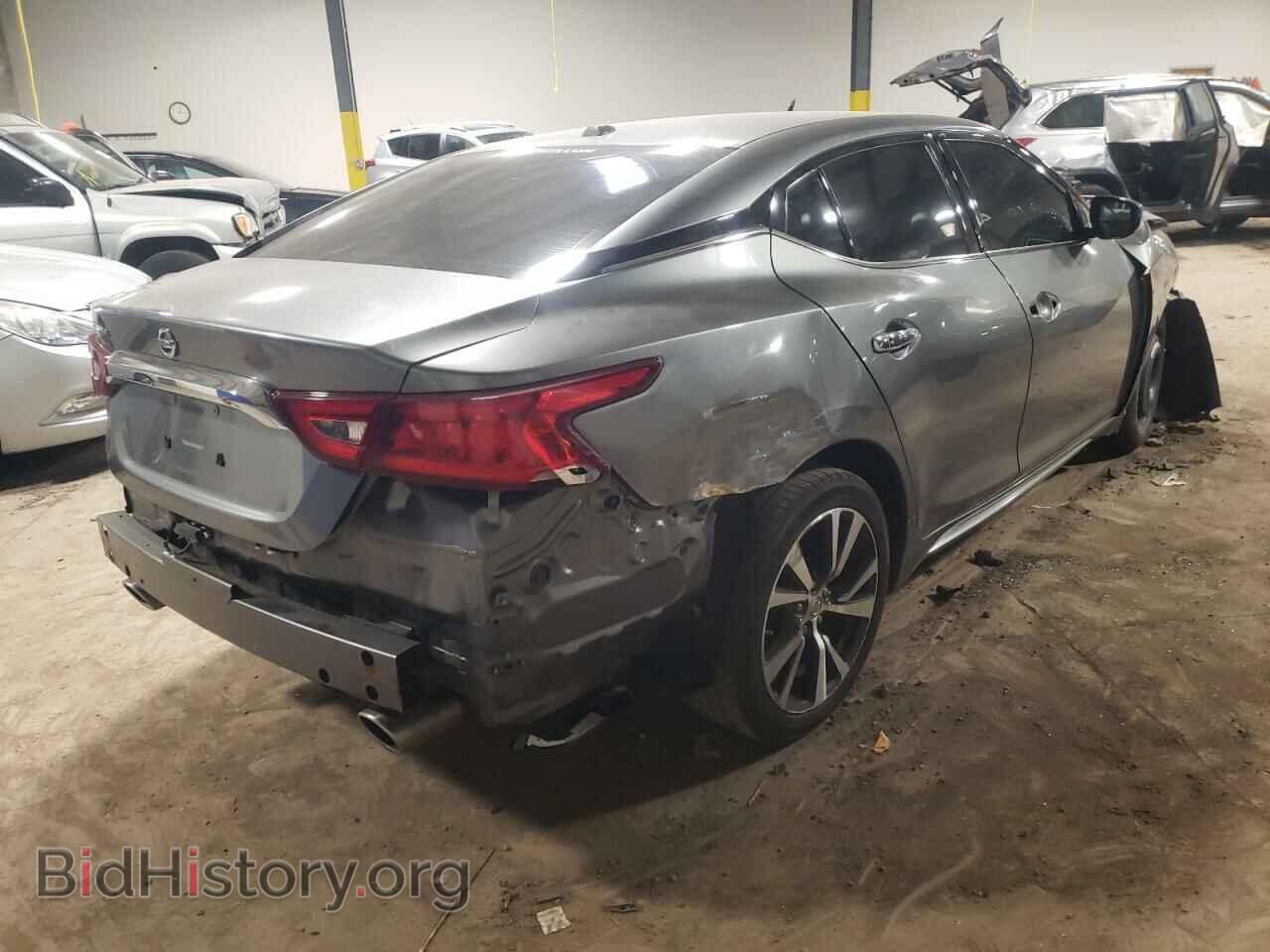 2016 NISSAN MAXIMA - VIN: 1N4AA6AP7GC408042 - Фото 4