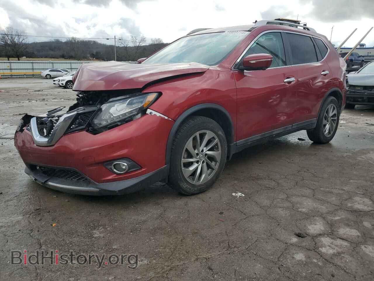 Photo 5N1AT2MT5FC826969 - NISSAN ROGUE 2015