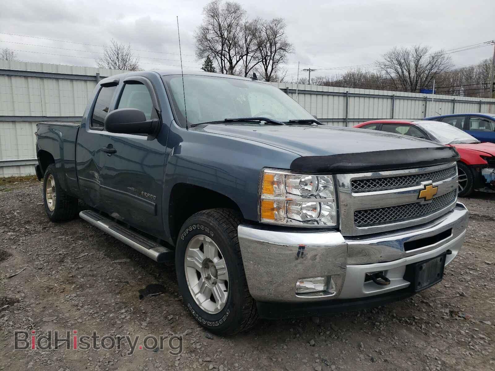 Фотография 1GCRKSE79DZ176470 - CHEVROLET SILVERADO 2013