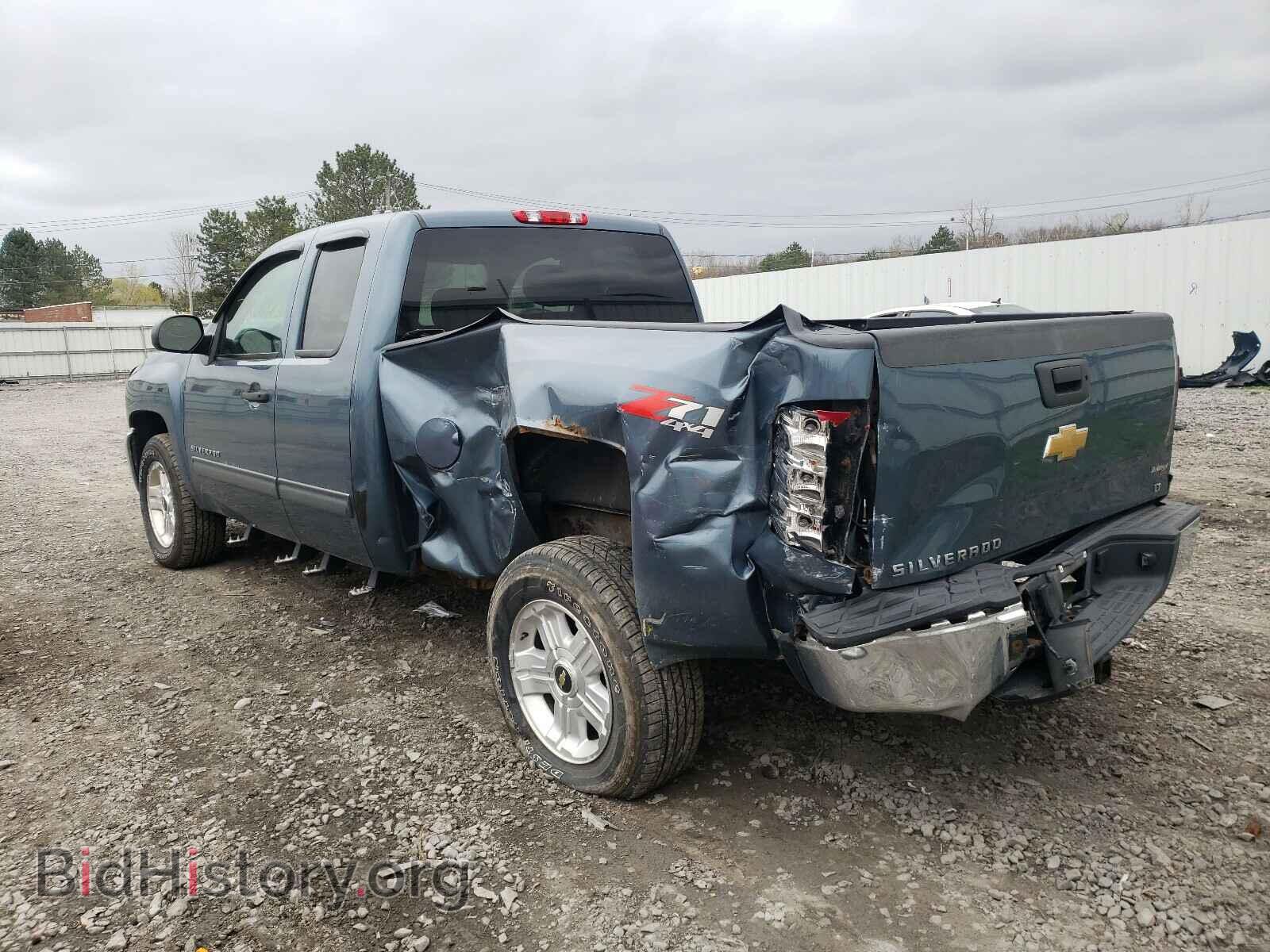 2013 CHEVROLET SILVERADO - VIN: 1GCRKSE79DZ176470 - Фото 3