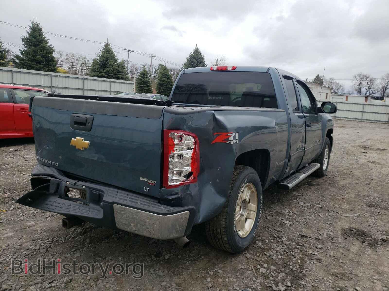 2013 CHEVROLET SILVERADO - VIN: 1GCRKSE79DZ176470 - Фото 4