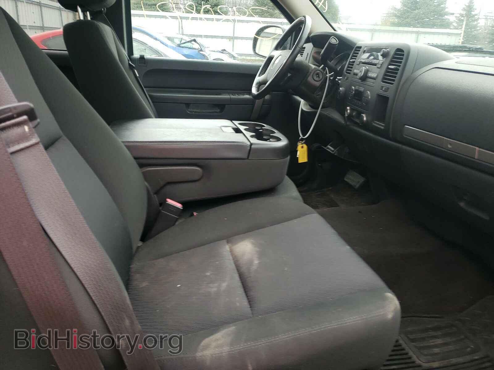 2013 CHEVROLET SILVERADO - VIN: 1GCRKSE79DZ176470 - Фото 5