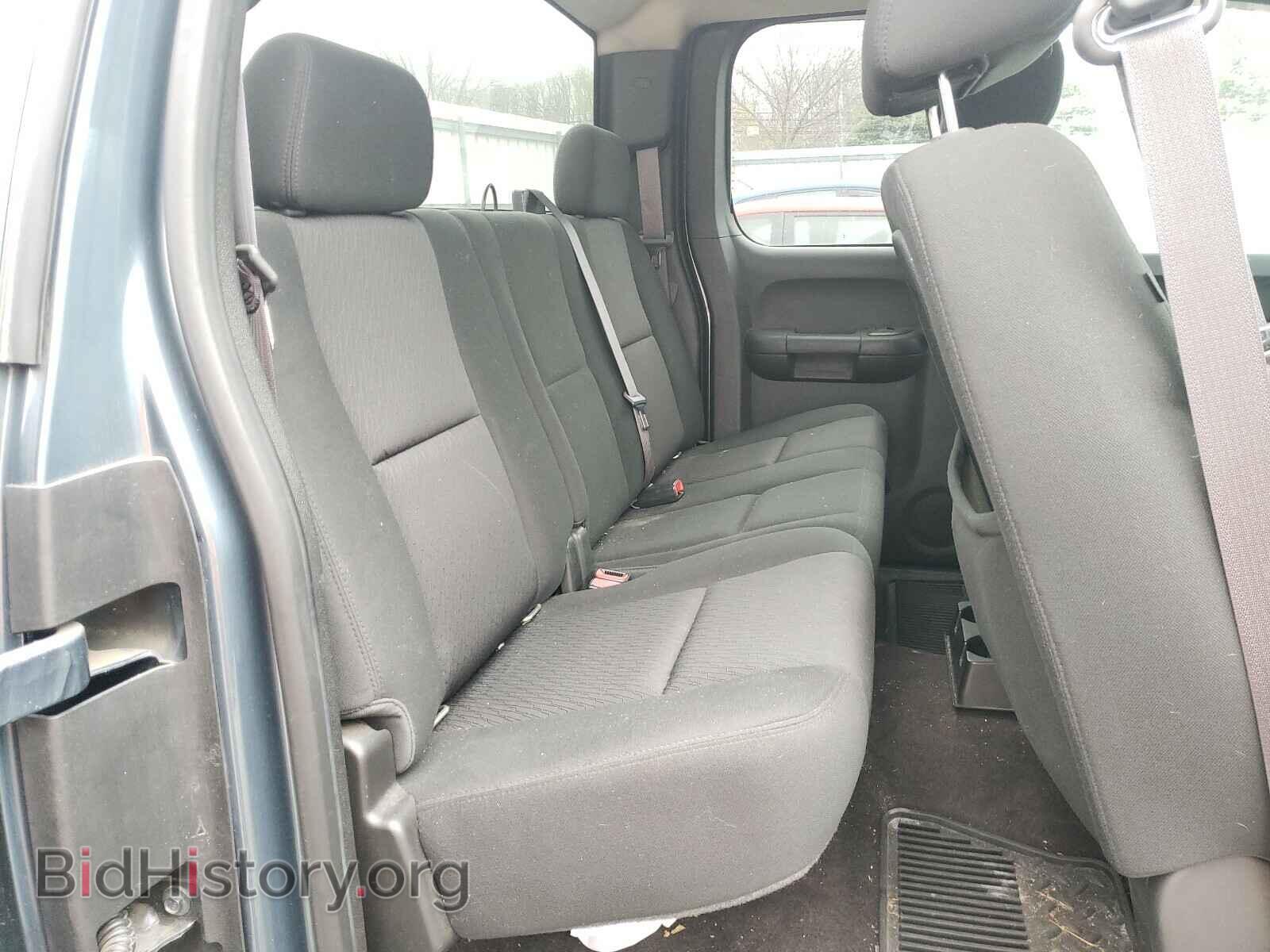 2013 CHEVROLET SILVERADO - VIN: 1GCRKSE79DZ176470 - Фото 6