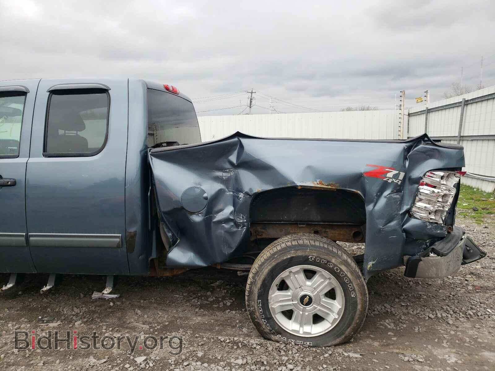 2013 CHEVROLET SILVERADO - VIN: 1GCRKSE79DZ176470 - Фото 9