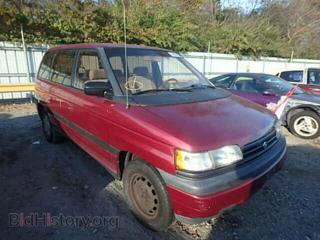 Фотография JM3LV5222R0631055 - MAZDA MPV 1994