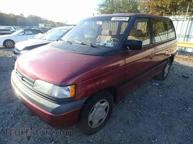 1994 MAZDA MPV - VIN: JM3LV5222R0631055 - Фото 2