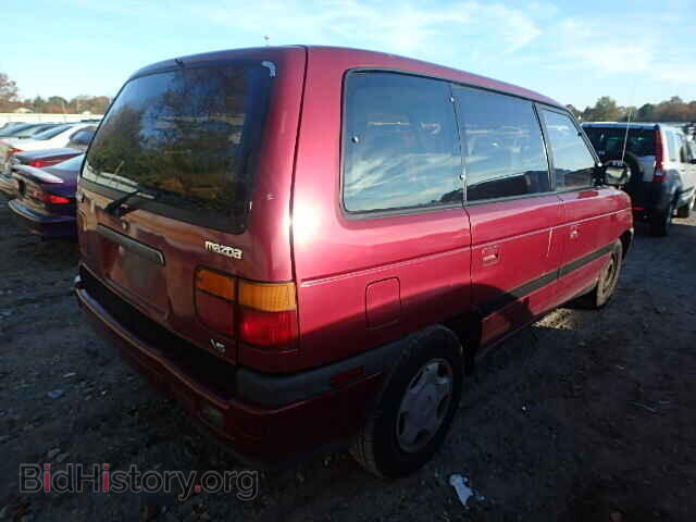 1994 MAZDA MPV - VIN: JM3LV5222R0631055 - Фото 4
