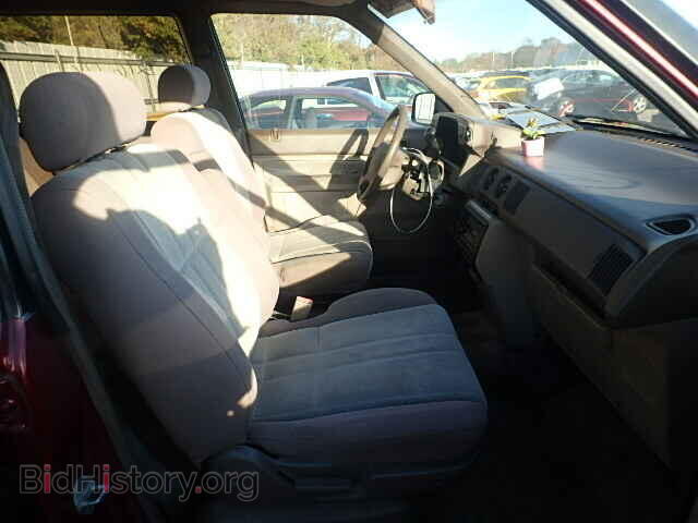1994 MAZDA MPV - VIN: JM3LV5222R0631055 - Фото 5