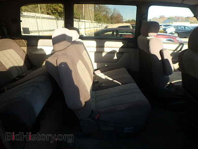 1994 MAZDA MPV - VIN: JM3LV5222R0631055 - Фото 6