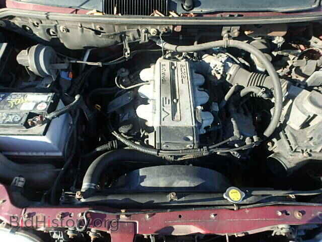 1994 MAZDA MPV - VIN: JM3LV5222R0631055 - Фото 7