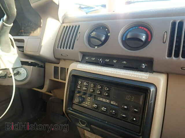 1994 MAZDA MPV - VIN: JM3LV5222R0631055 - Фото 9