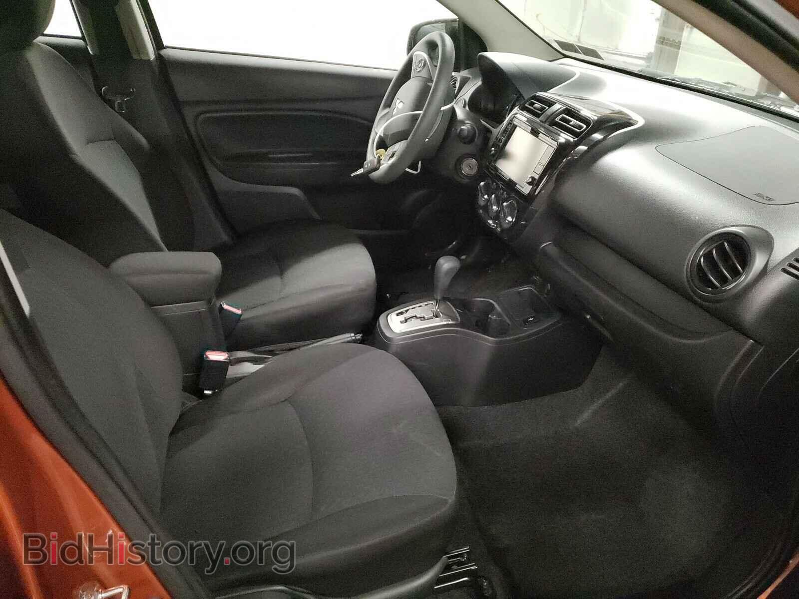 2019 MITSUBISHI MIRAGE - VIN: ML32A3HJ8KH015423 - Фото 5