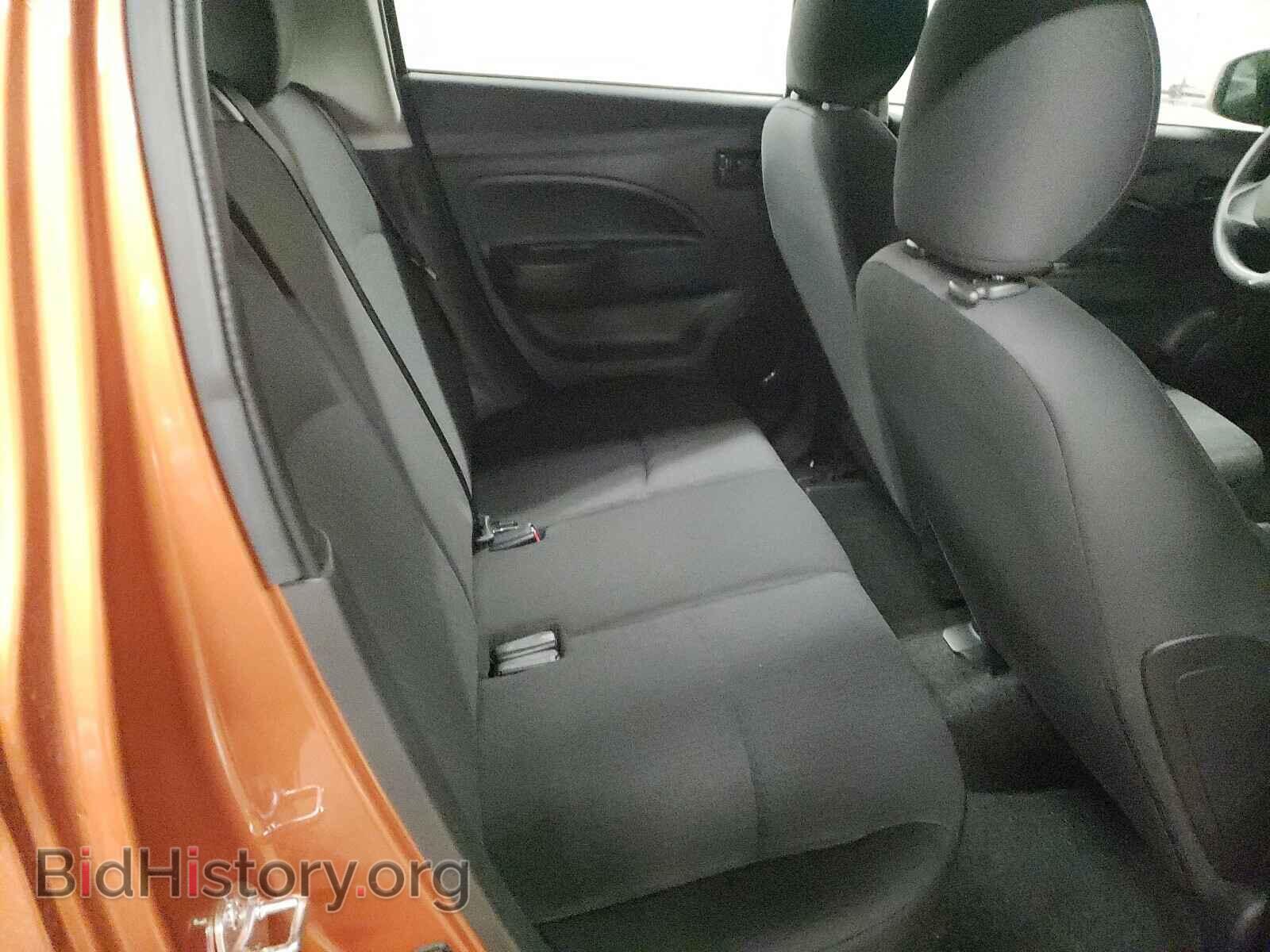 2019 MITSUBISHI MIRAGE - VIN: ML32A3HJ8KH015423 - Фото 6