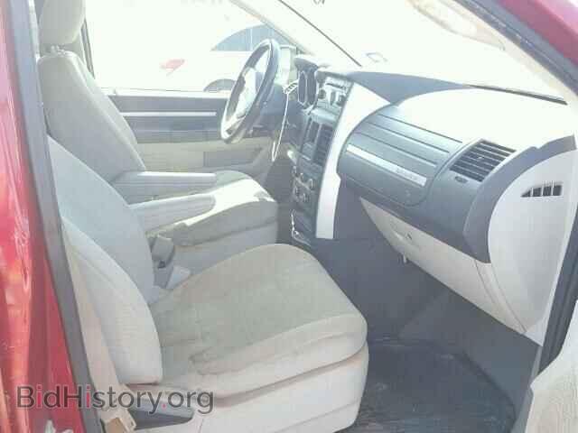 2008 DODGE CARAVAN - VIN: 1D8HN54P78B125104 - Фото 5