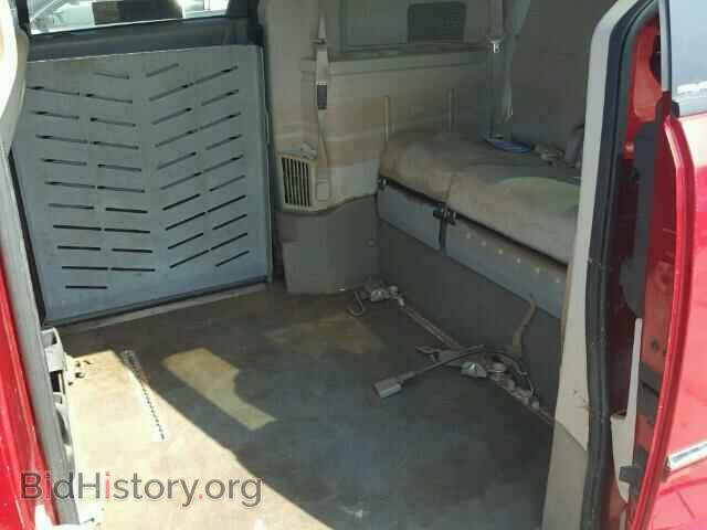 2008 DODGE CARAVAN - VIN: 1D8HN54P78B125104 - Фото 6