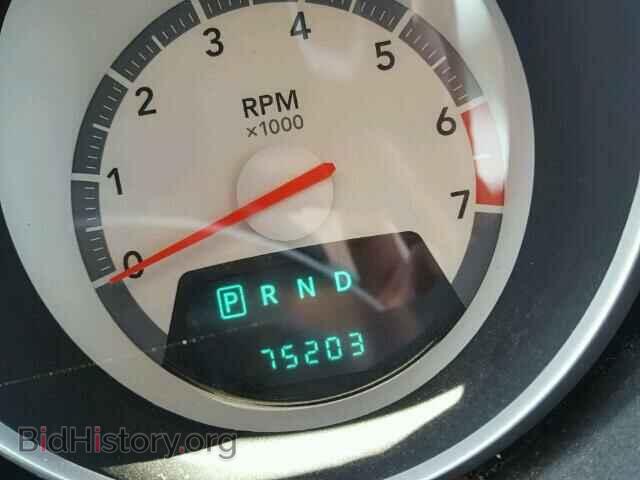 2008 DODGE CARAVAN - VIN: 1D8HN54P78B125104 - Фото 8