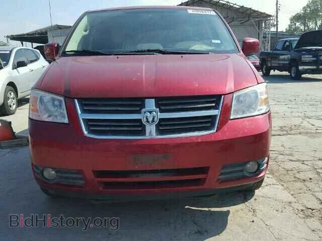 2008 DODGE CARAVAN - VIN: 1D8HN54P78B125104 - Фото 9