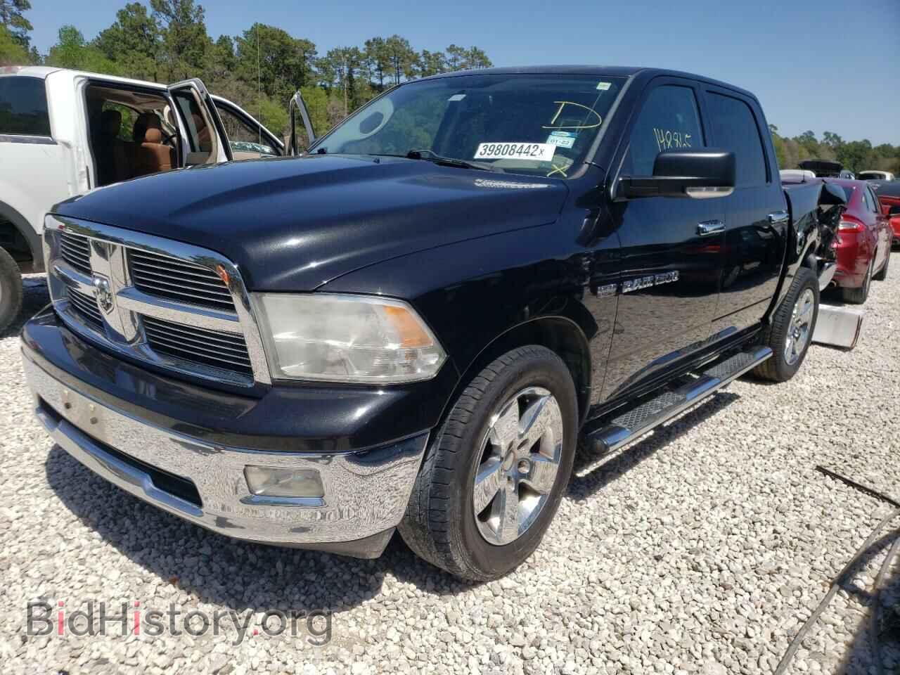 2011 DODGE RAM 1500 - VIN: 1D7RB1CT0BS594843 - Фото 2