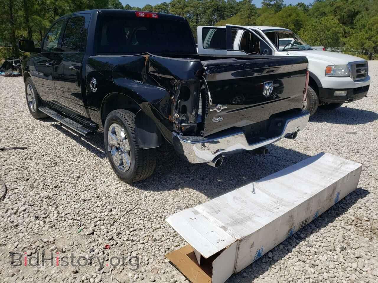 2011 DODGE RAM 1500 - VIN: 1D7RB1CT0BS594843 - Фото 3