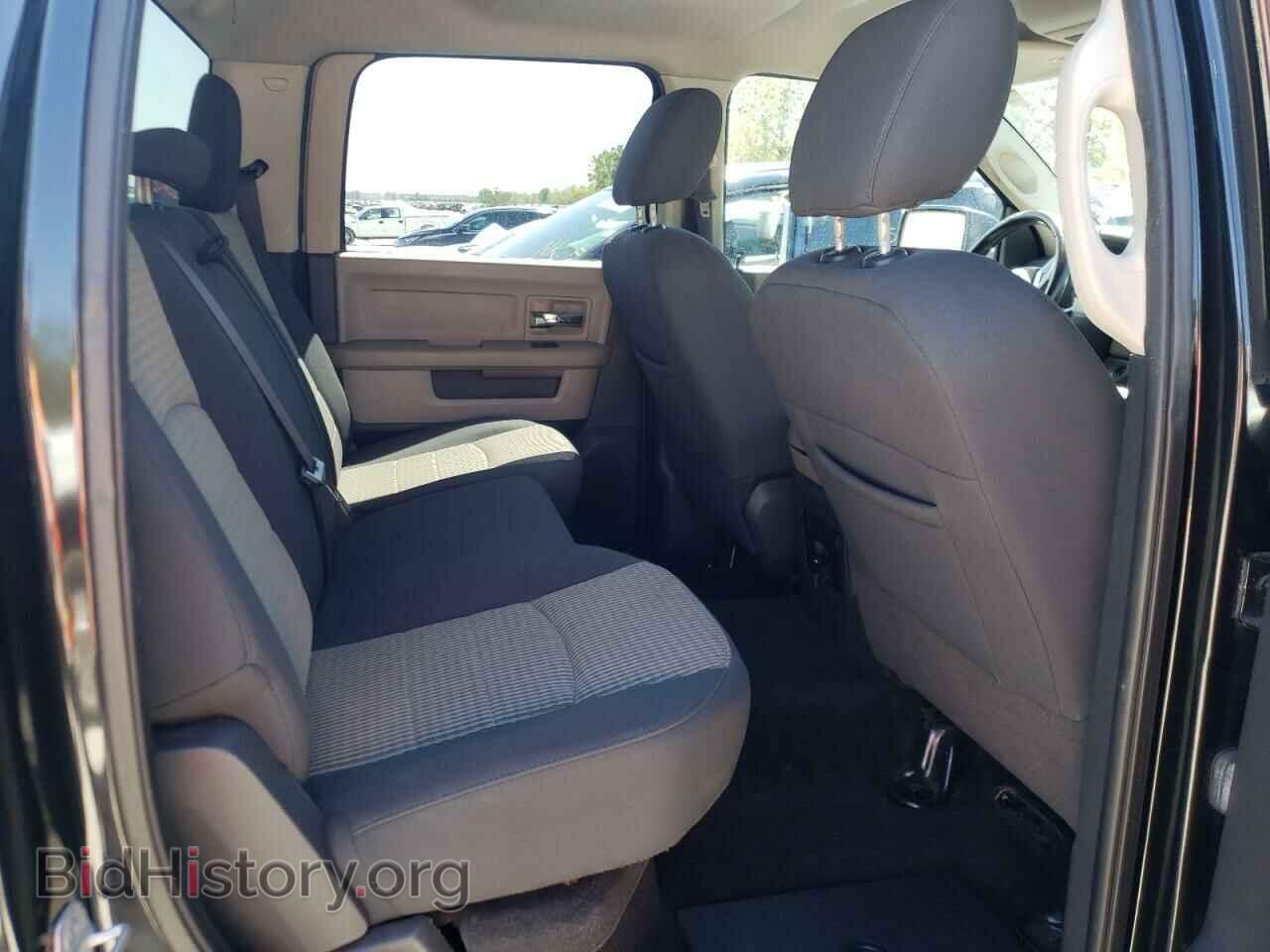 2011 DODGE RAM 1500 - VIN: 1D7RB1CT0BS594843 - Фото 6