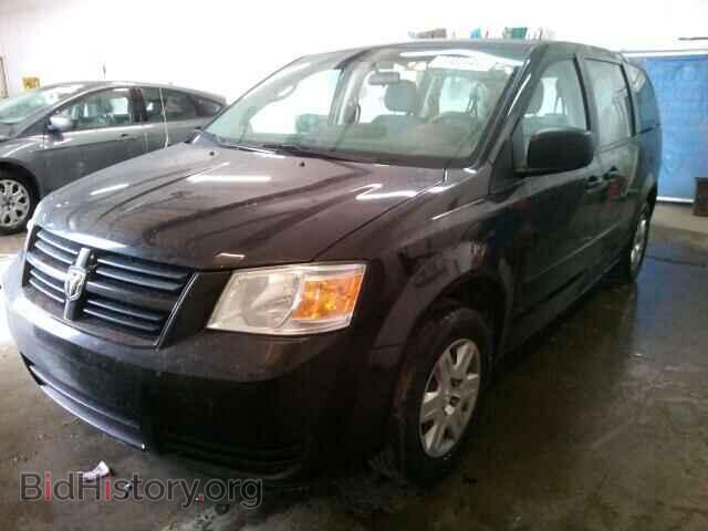2010 DODGE CARAVAN - VIN: 2D4RN4DE5AR385135 - Photo 2