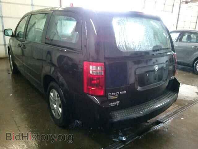 2010 DODGE CARAVAN - VIN: 2D4RN4DE5AR385135 - Photo 3