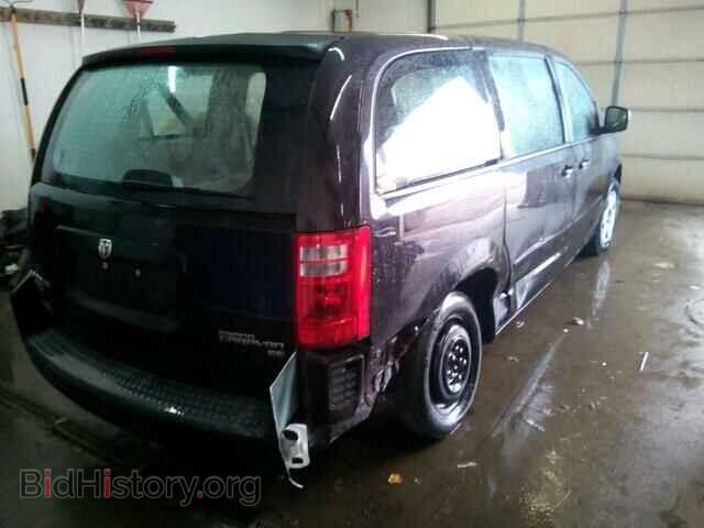 2010 DODGE CARAVAN - VIN: 2D4RN4DE5AR385135 - Photo 4