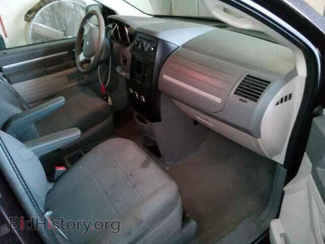 2010 DODGE CARAVAN - VIN: 2D4RN4DE5AR385135 - Photo 5