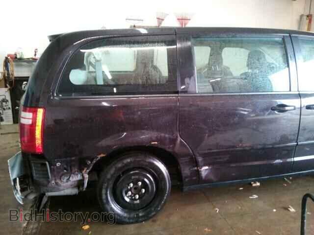 2010 DODGE CARAVAN - VIN: 2D4RN4DE5AR385135 - Photo 10