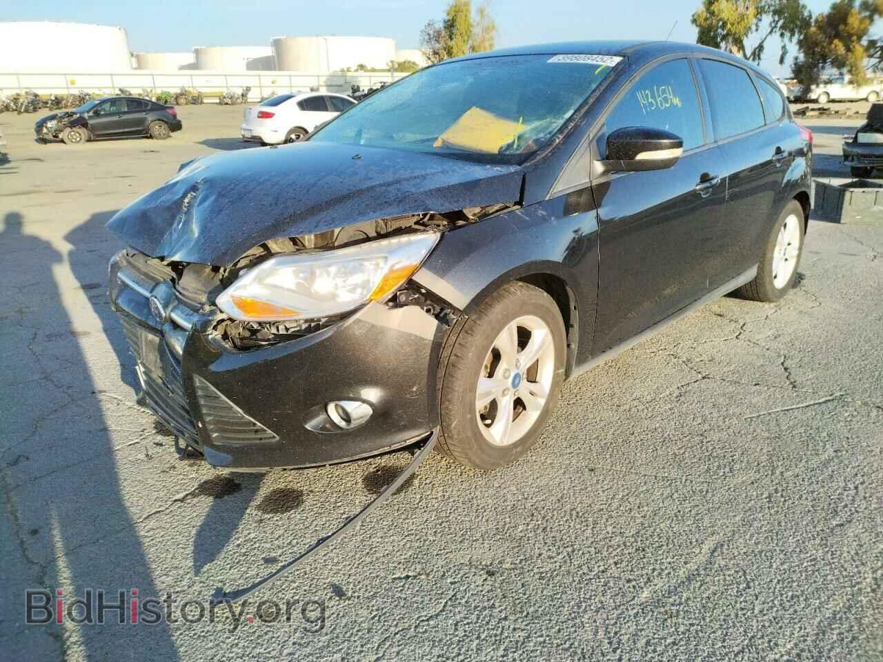 2013 FORD FOCUS - VIN: 1FADP3K28DL292360 - Фото 2