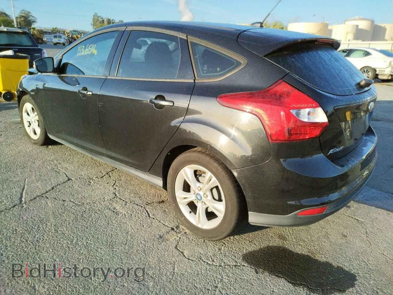 2013 FORD FOCUS - VIN: 1FADP3K28DL292360 - Фото 3