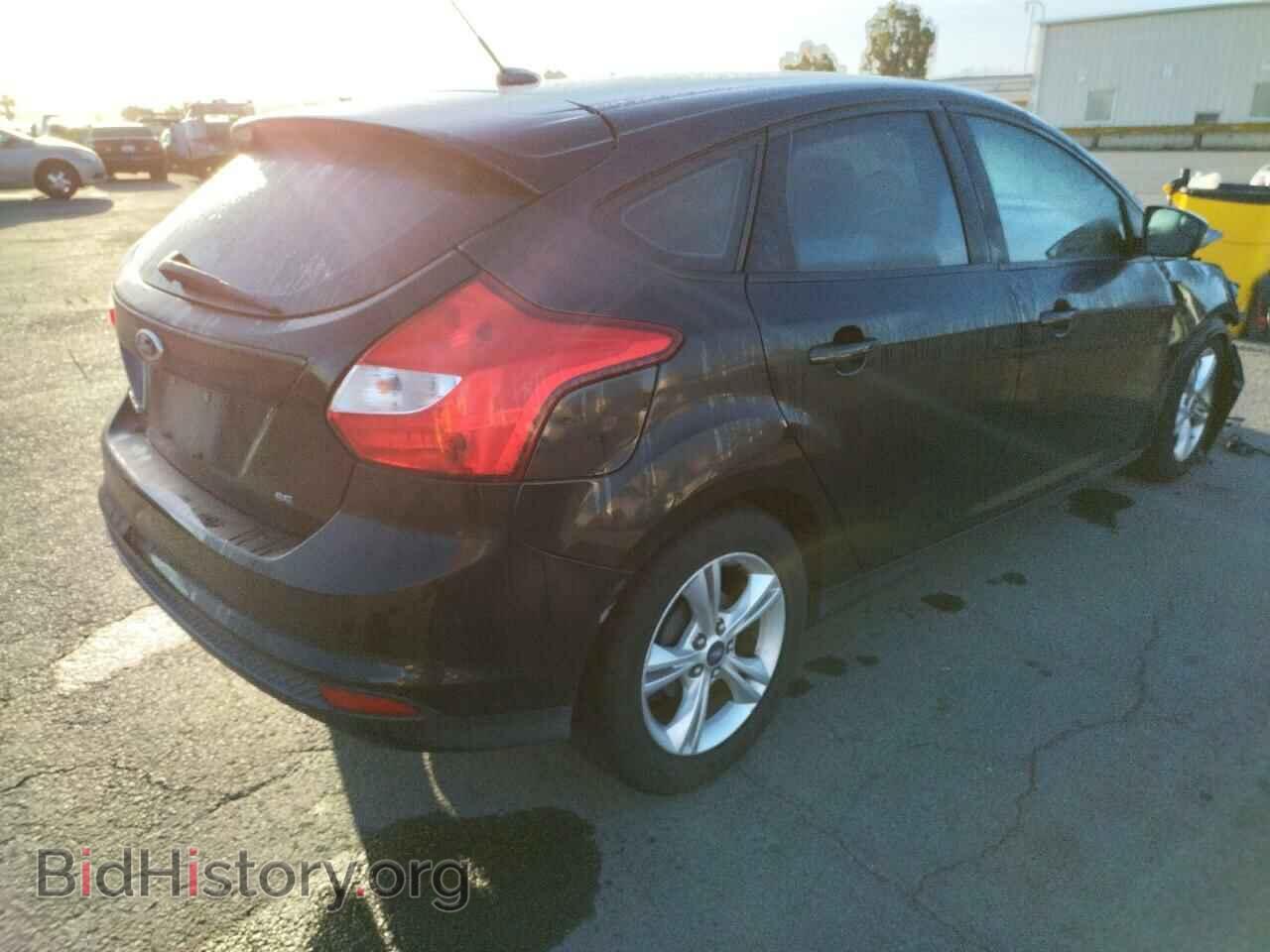 2013 FORD FOCUS - VIN: 1FADP3K28DL292360 - Фото 4