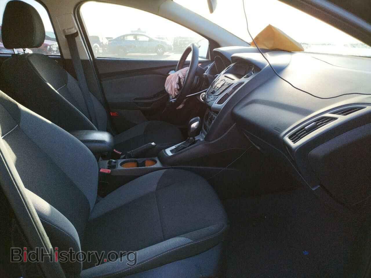 2013 FORD FOCUS - VIN: 1FADP3K28DL292360 - Фото 5