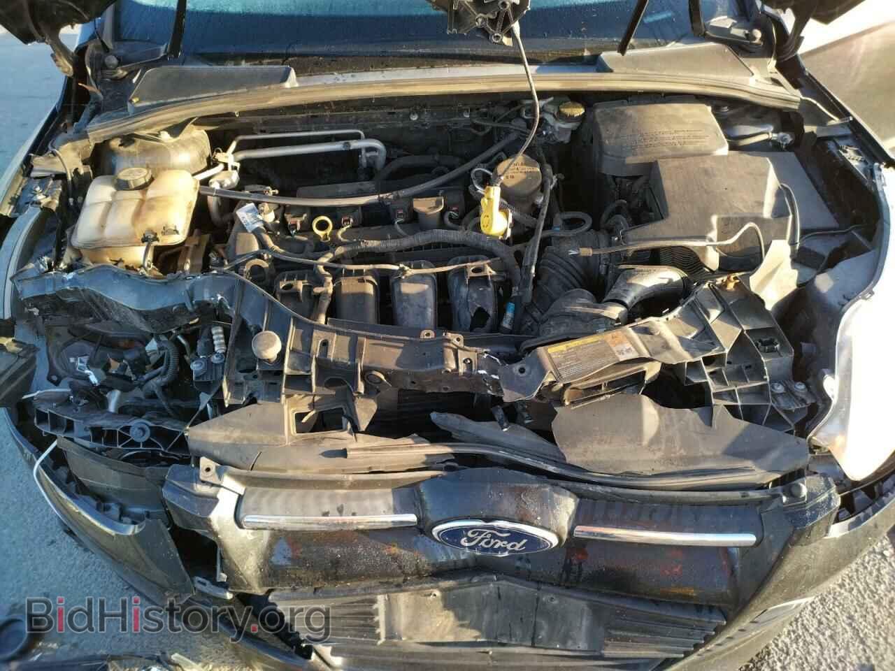 2013 FORD FOCUS - VIN: 1FADP3K28DL292360 - Фото 7