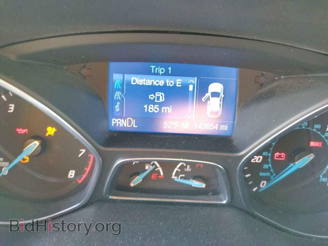 2013 FORD FOCUS - VIN: 1FADP3K28DL292360 - Фото 8