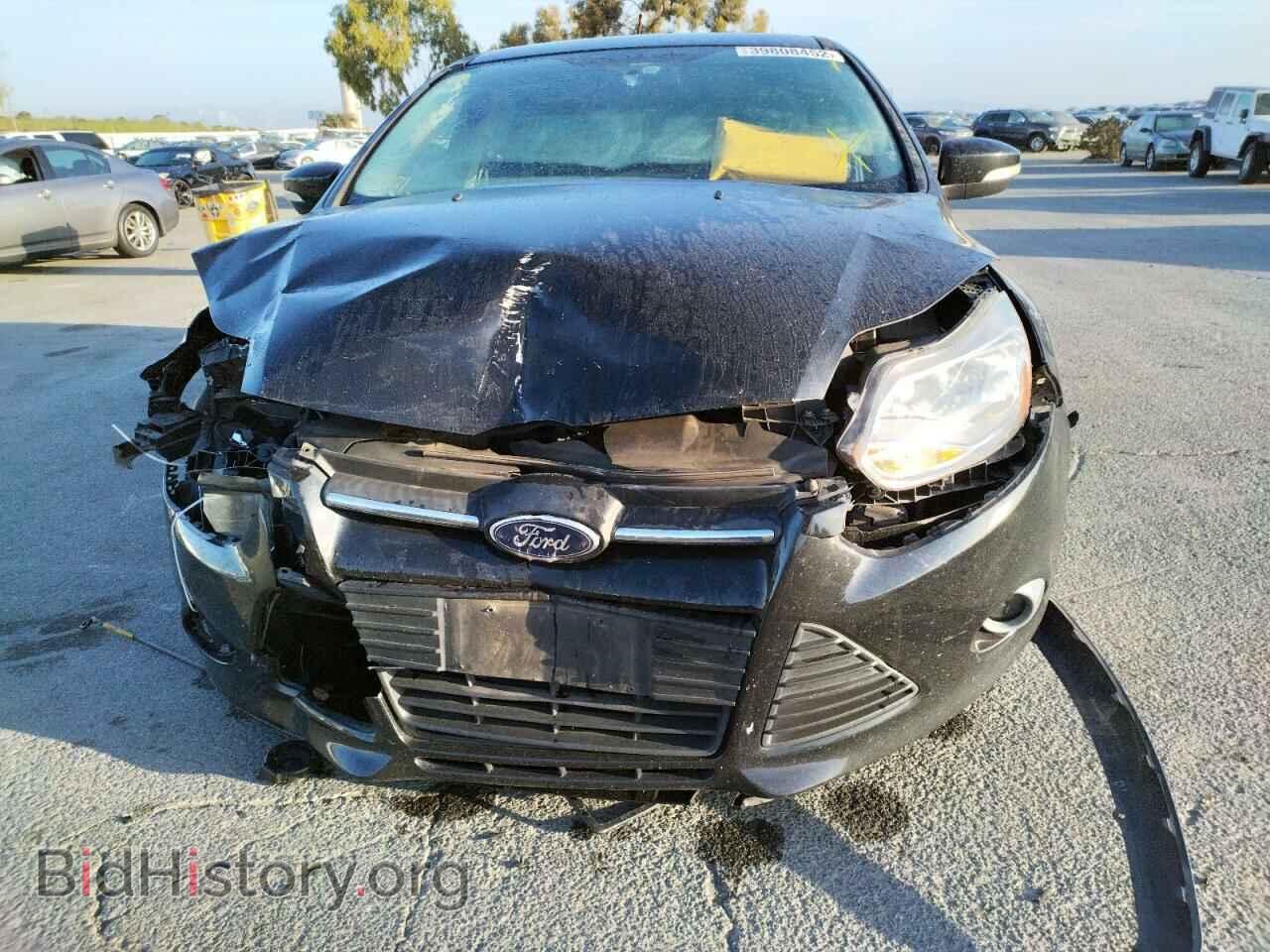 2013 FORD FOCUS - VIN: 1FADP3K28DL292360 - Фото 9