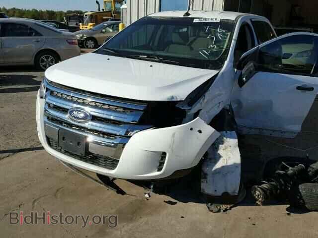 2014 FORD EDGE - VIN: 2FMDK3GC6EBB19511 - Фото 2