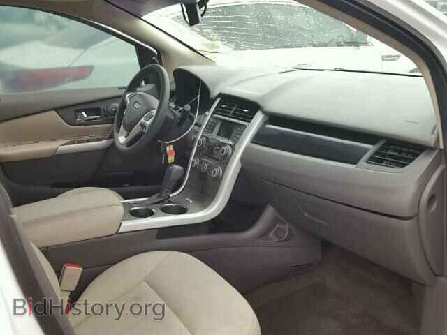 2014 FORD EDGE - VIN: 2FMDK3GC6EBB19511 - Фото 5