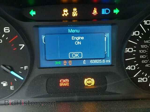 2014 FORD EDGE - VIN: 2FMDK3GC6EBB19511 - Фото 6