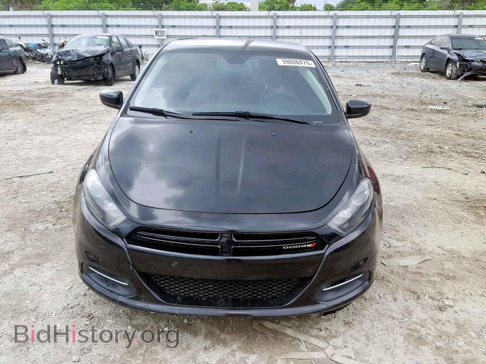 2015 DODGE DART - VIN: 1C3CDFBB5FD199734 - Фото 9