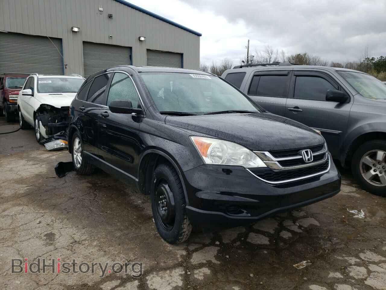 Фотография 5J6RE3H53AL041436 - HONDA CRV 2010