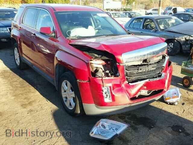 Photo 2GKALMEK4F6276263 - GMC TERRAIN 2015