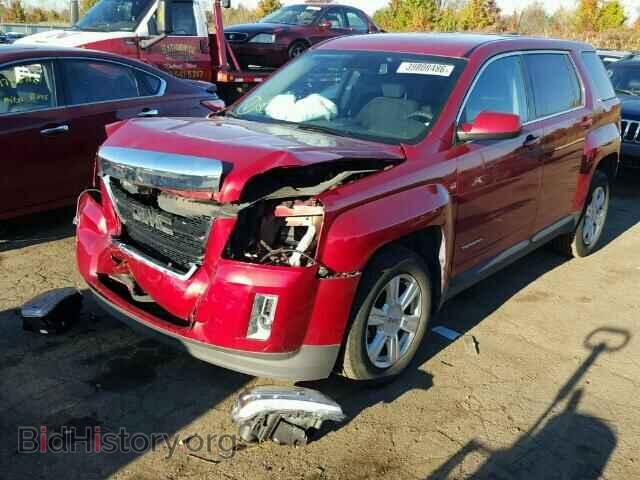 2015 GMC TERRAIN - VIN: 2GKALMEK4F6276263 - Фото 2