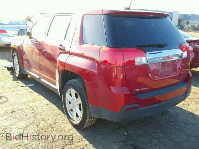 2015 GMC TERRAIN - VIN: 2GKALMEK4F6276263 - Фото 3