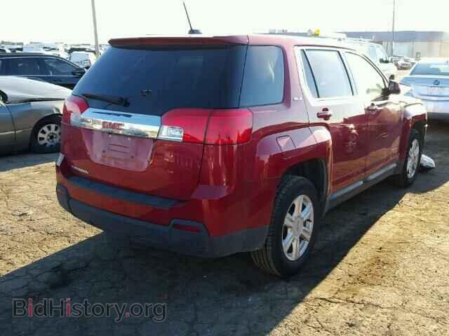 2015 GMC TERRAIN - VIN: 2GKALMEK4F6276263 - Фото 4