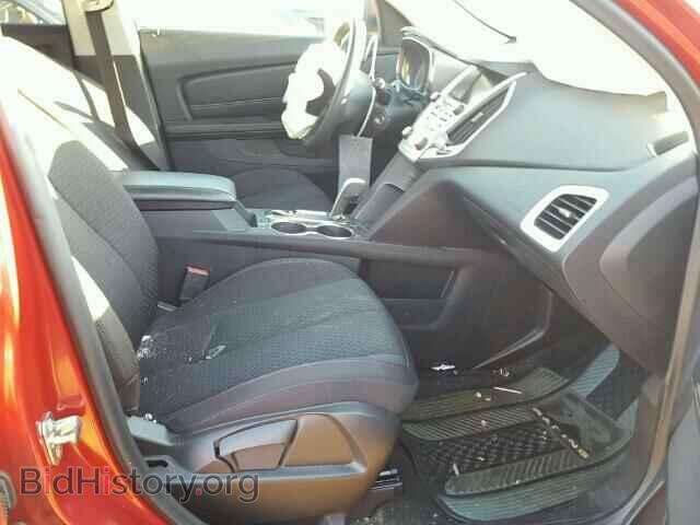 2015 GMC TERRAIN - VIN: 2GKALMEK4F6276263 - Фото 5
