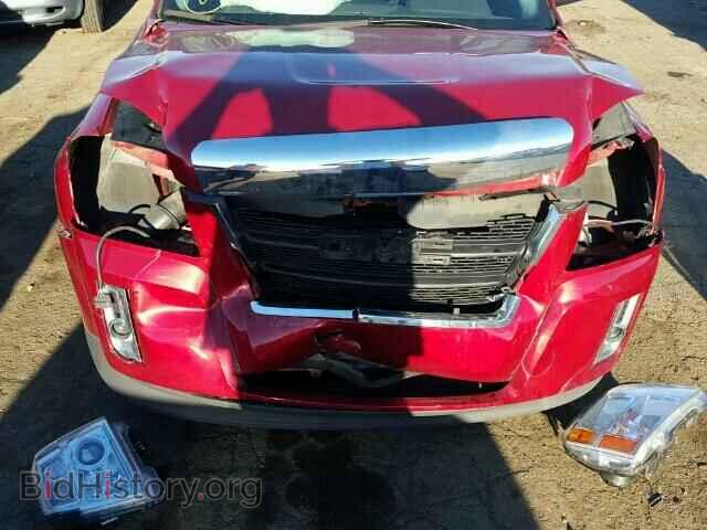 2015 GMC TERRAIN - VIN: 2GKALMEK4F6276263 - Фото 7