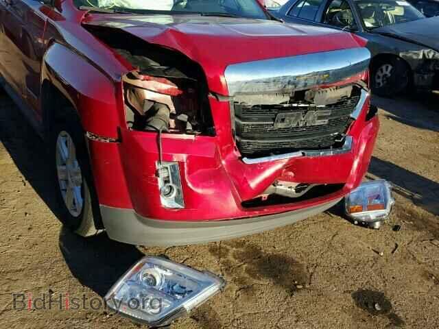 2015 GMC TERRAIN - VIN: 2GKALMEK4F6276263 - Фото 10